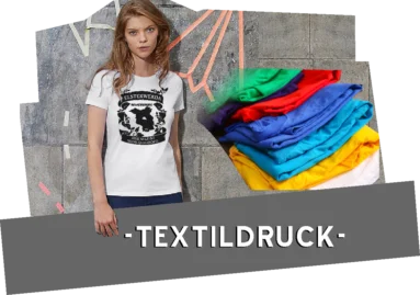 Textildruck